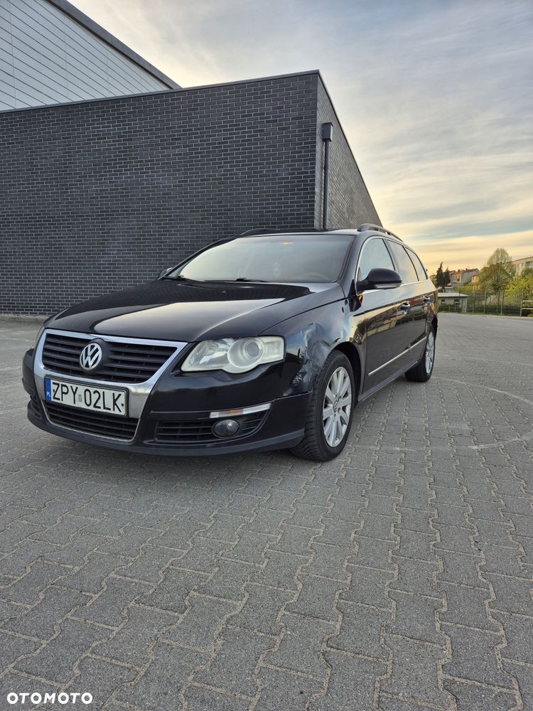 Volkswagen Passat 2.0 TDI Trendline DSG - 7