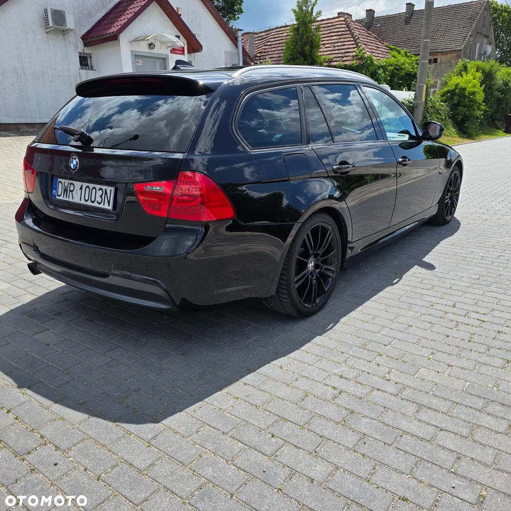 BMW Seria 3 320d - 4