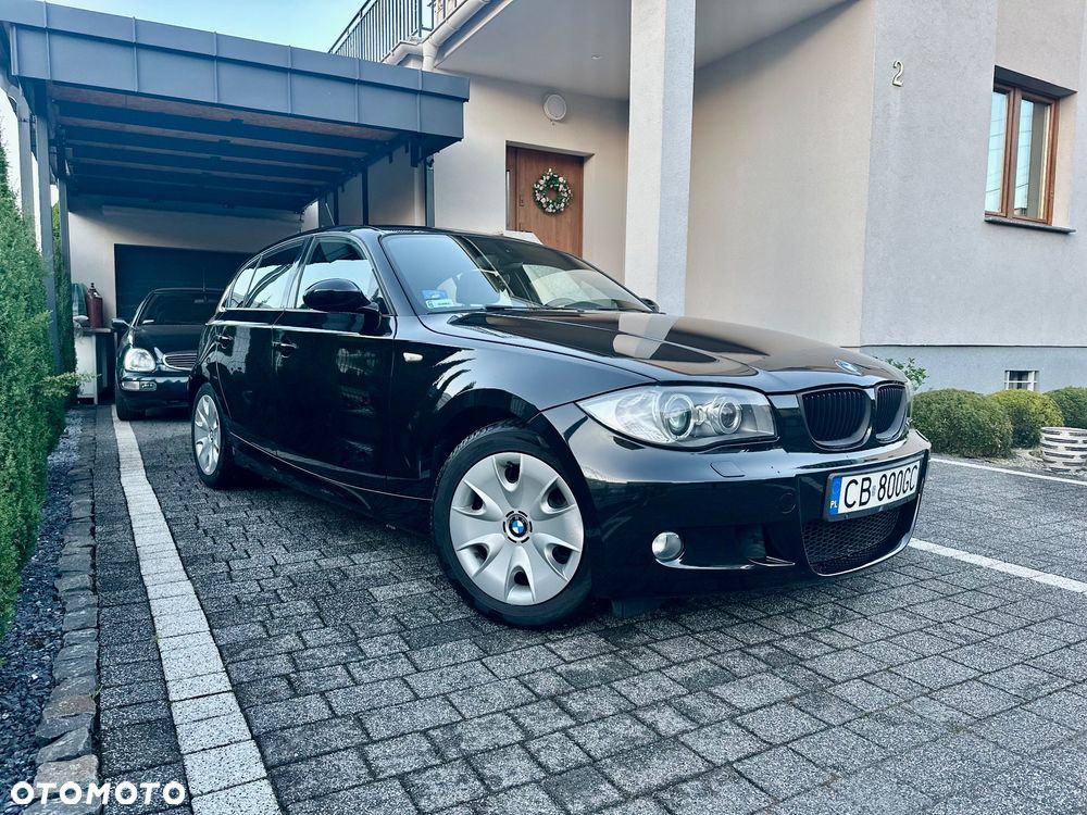 BMW Seria 1 - 1
