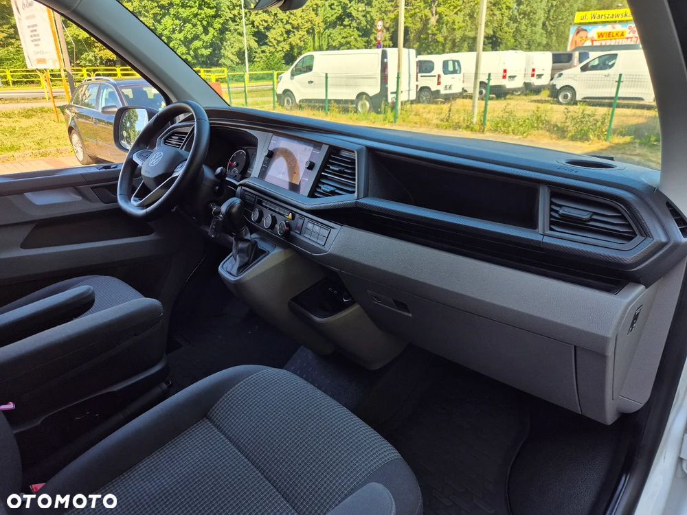 Volkswagen Transporter Automat Webasto Navi FV23% - 11