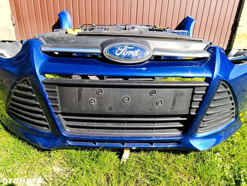 ZDERZAK BŁOTNIKI PAS PRZÓD FOCUS MK3 1.6 TDCI 1D - 3