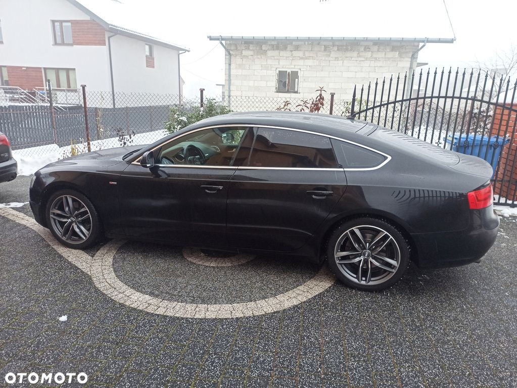 4x Felgi 18 5x112 m.in. do AUDI A4 A5 A6 A7 A8 Q5 - BK690 (BY1126) - 5