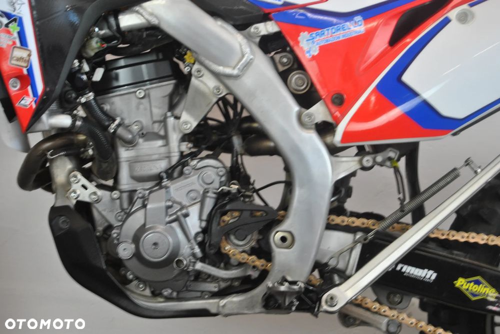 Honda CRF - 5