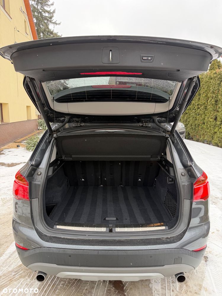 BMW X1 xDrive25d Advantage - 29