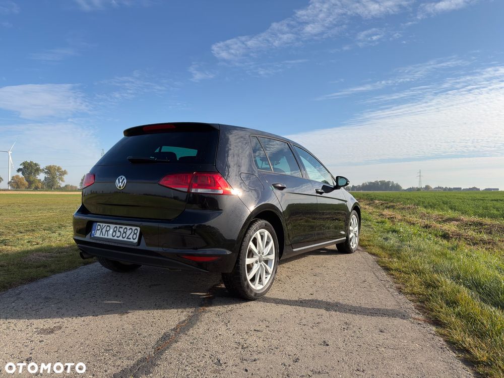 Volkswagen Golf - 3