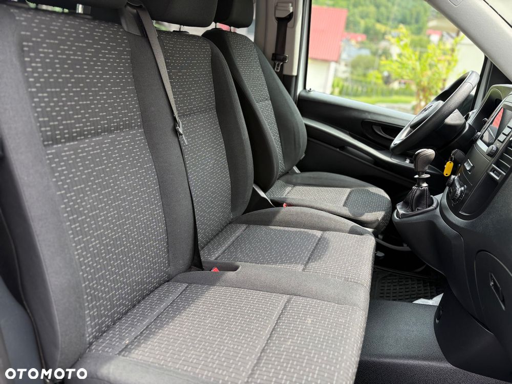 Mercedes-Benz Vito ACTIVITY EDITION - 12