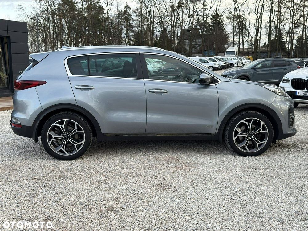 Kia Sportage 2.0 CRDI L 4WD - 3