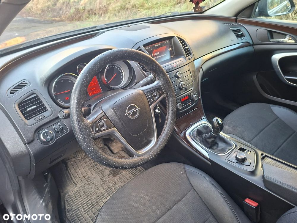 Opel Insignia 2.0 CDTI Selection - 11
