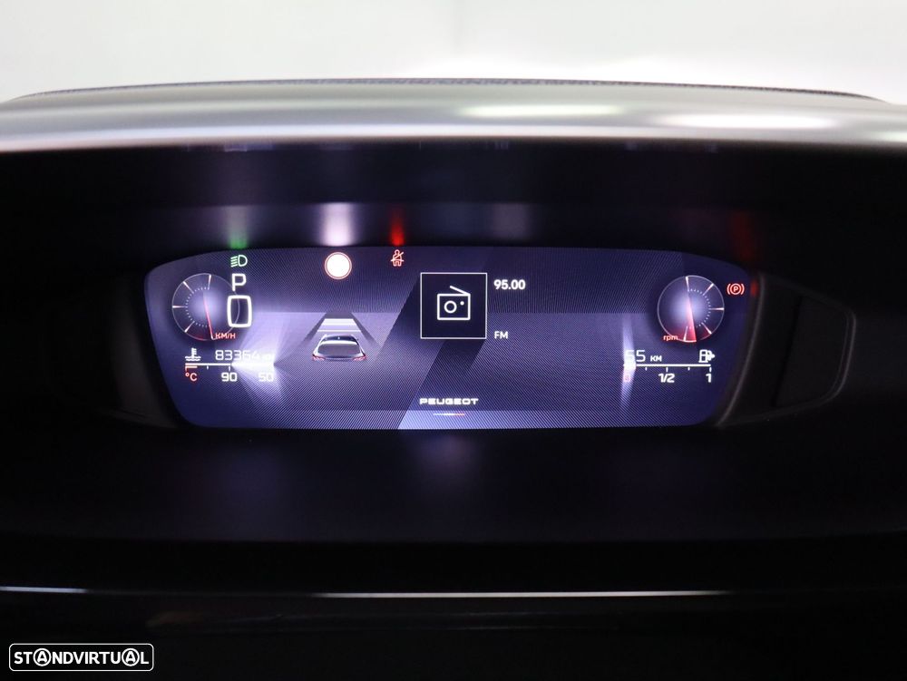 Peugeot 308 1.2 PureTech Allure Pack EAT8 - 11