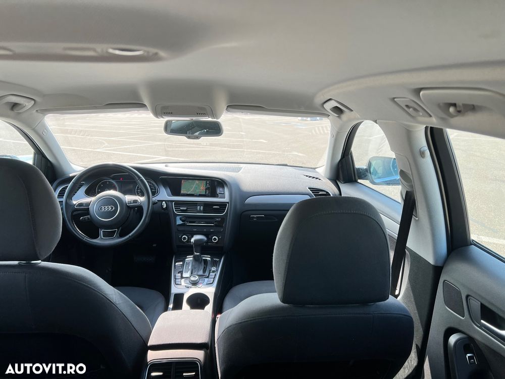 Audi A4 Avant 2.0 TDI DPF multitronic Ambition - 6