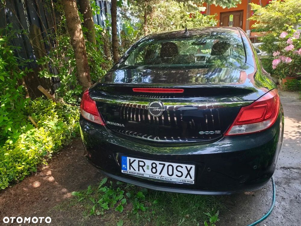 Opel Insignia 2.0 CDTI EcoFLEX Edition - 1
