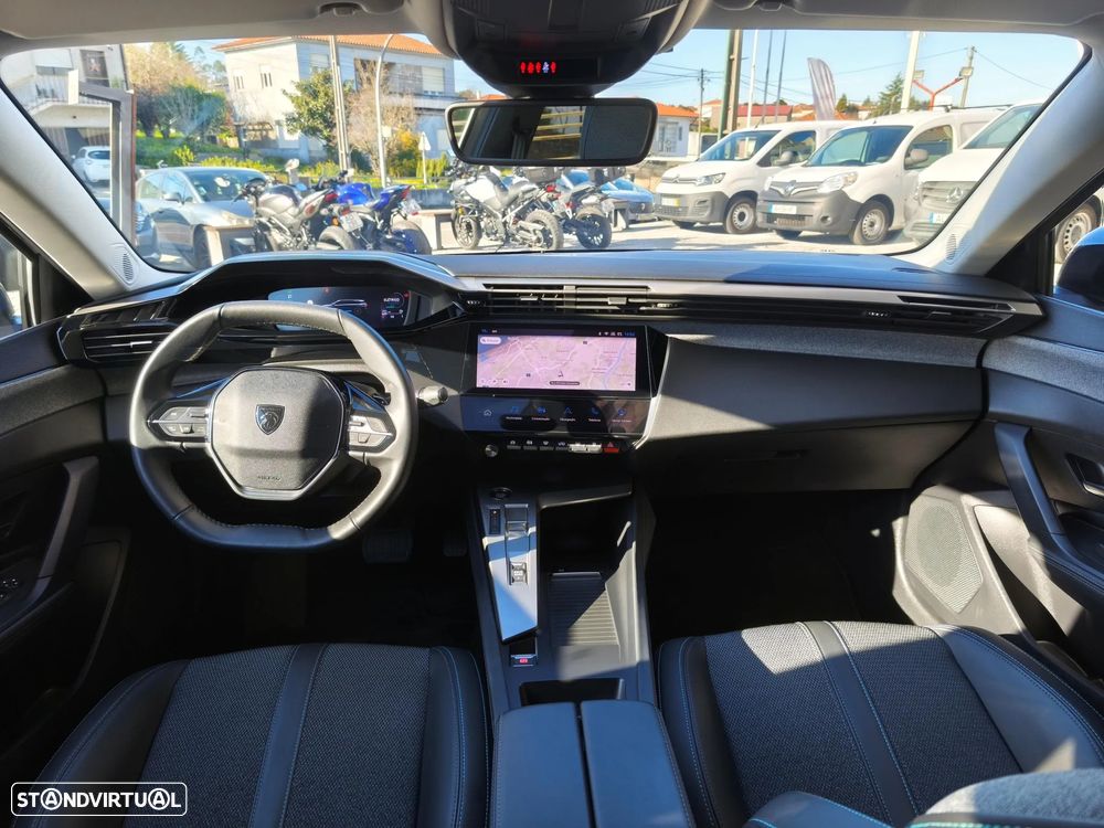 Peugeot 308 SW 1.6 Hybrid Allure Pack e-EAT8 - 12