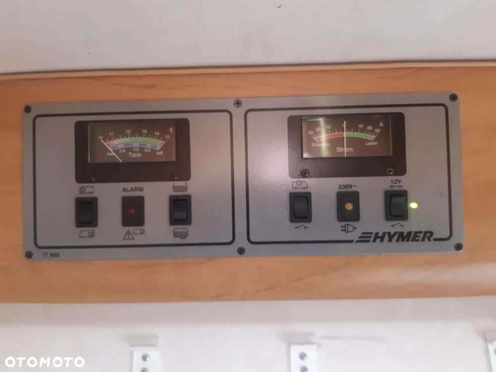 Hymer-Eriba B584 - 37