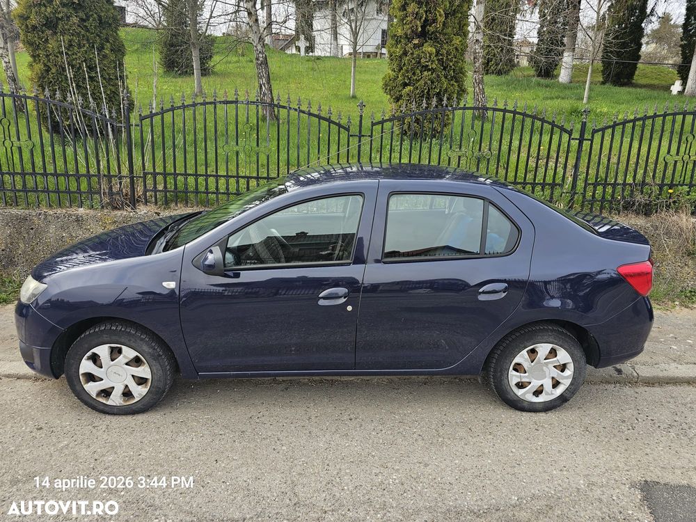 Dacia Logan 1.5 dCi Laureate - 2