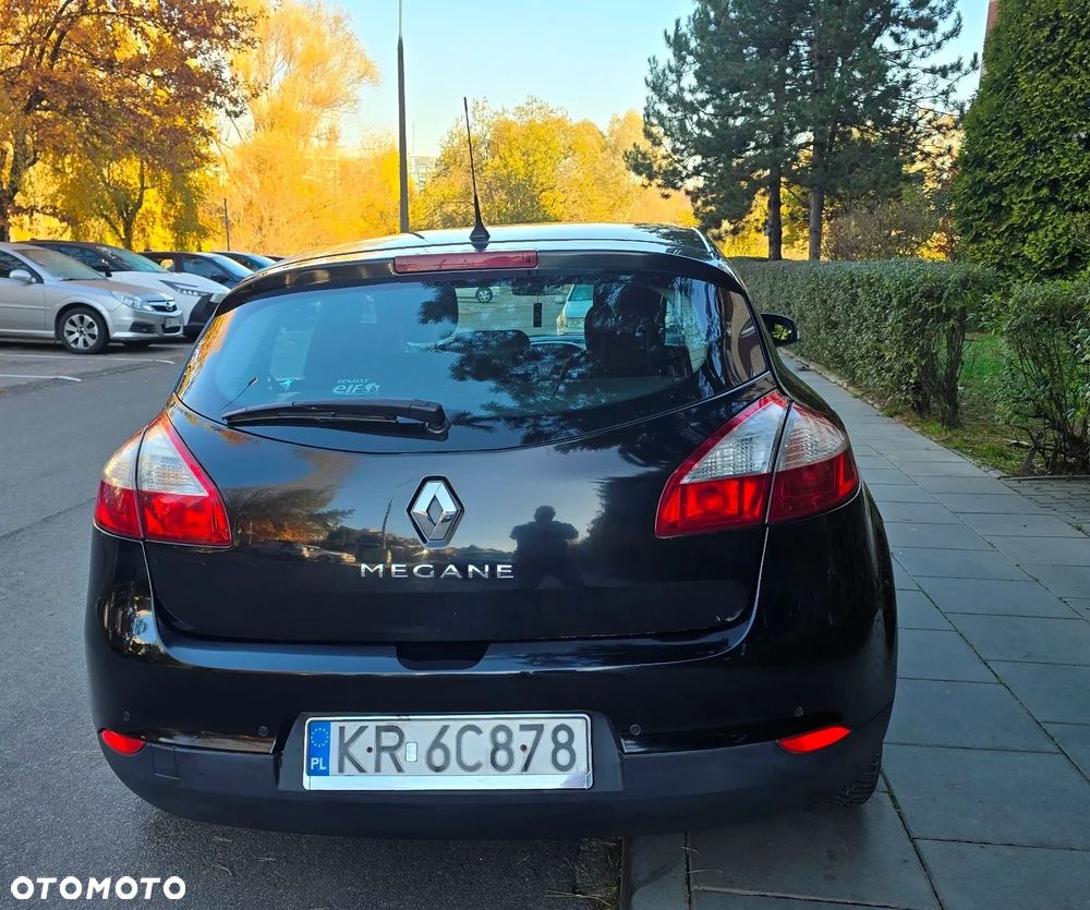 Renault Megane 1.6 16V Dynamique - 6