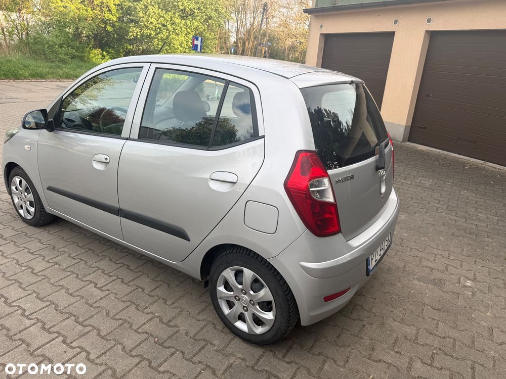 Hyundai i10 1.1 Comfort - 5