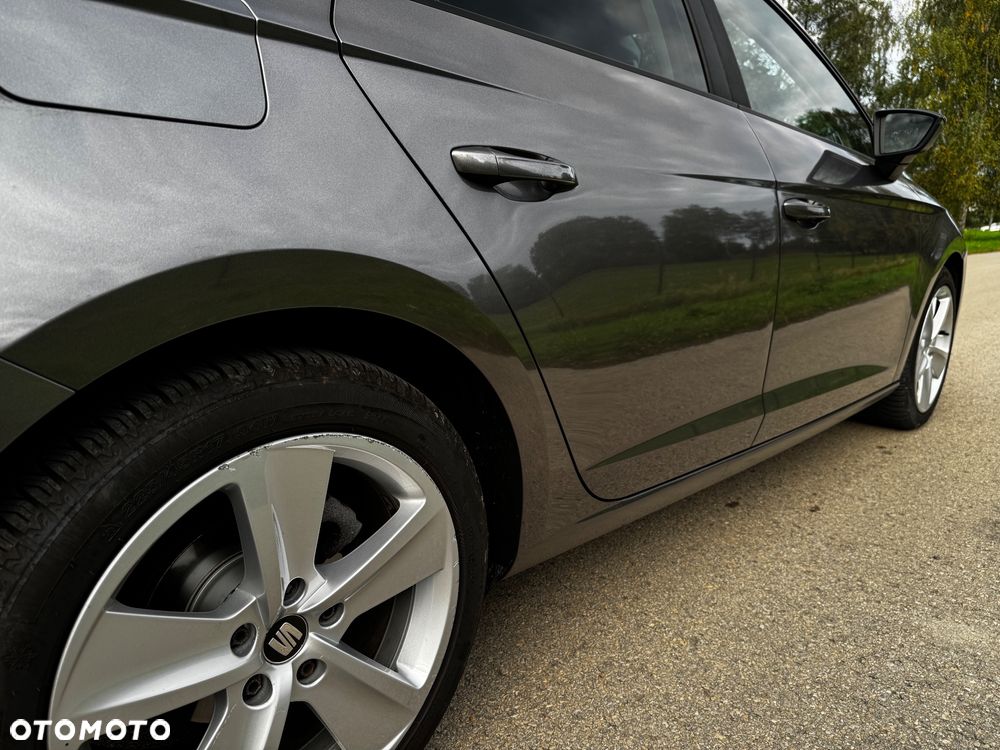 Seat Leon 2.0 TDI DPF DSG FR - 5