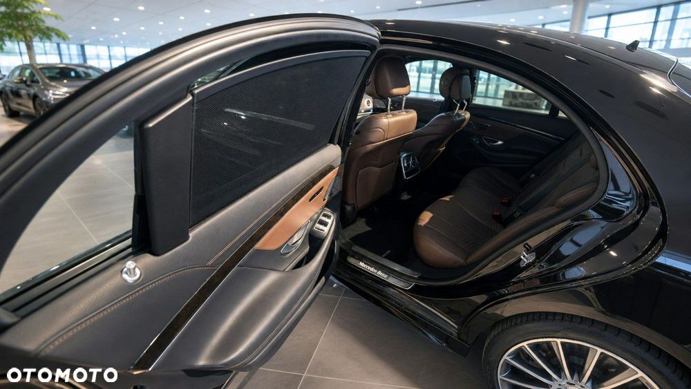 Mercedes-Benz Klasa S - 3
