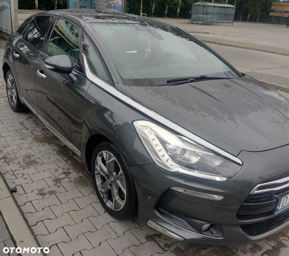 Citroën DS5 2.0 BlueHDi SoChic EAT6 - 2