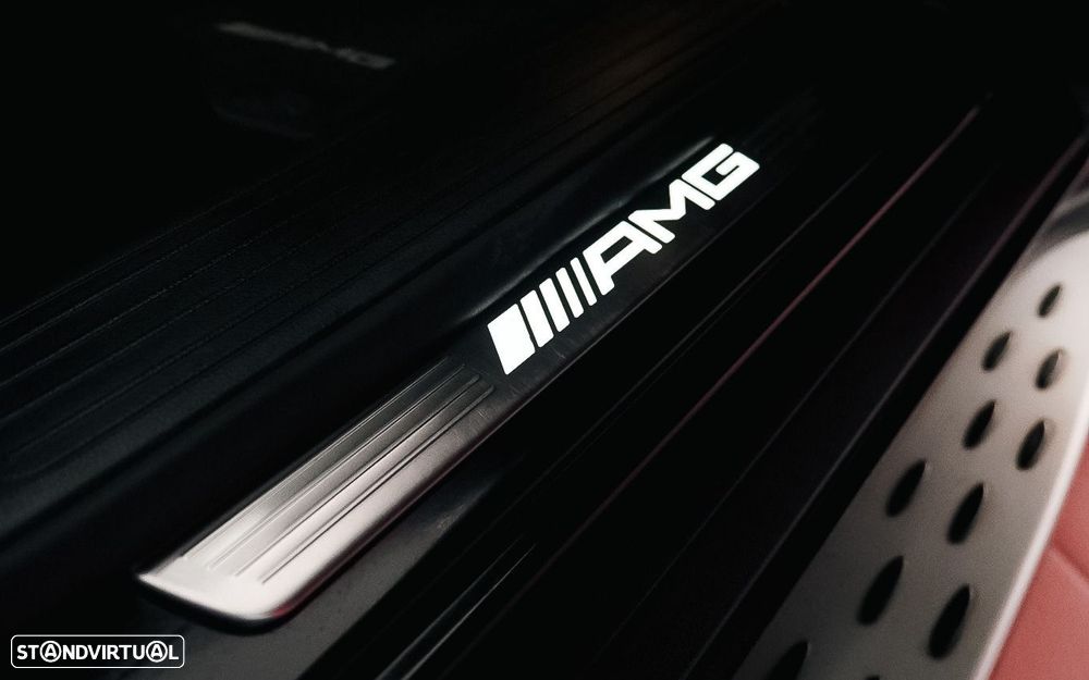 Mercedes-Benz GLE 43 AMG Coupe 4Matic - 6