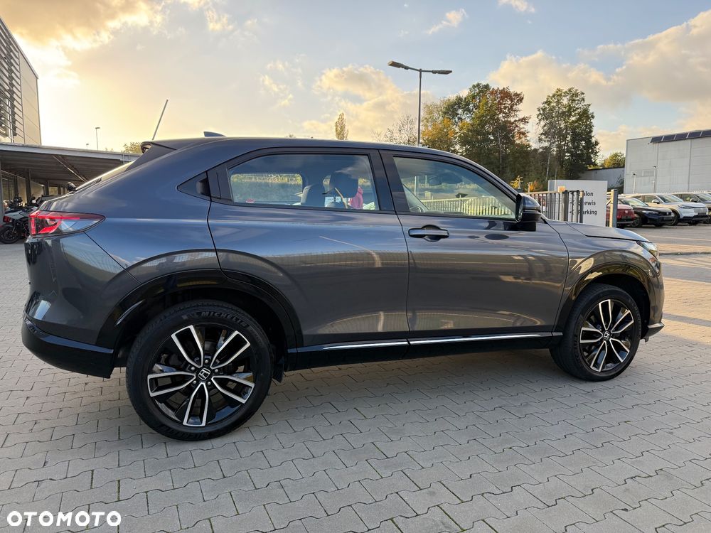 Honda HR-V 1.5 i-MMD Advance BSI CVT - 5