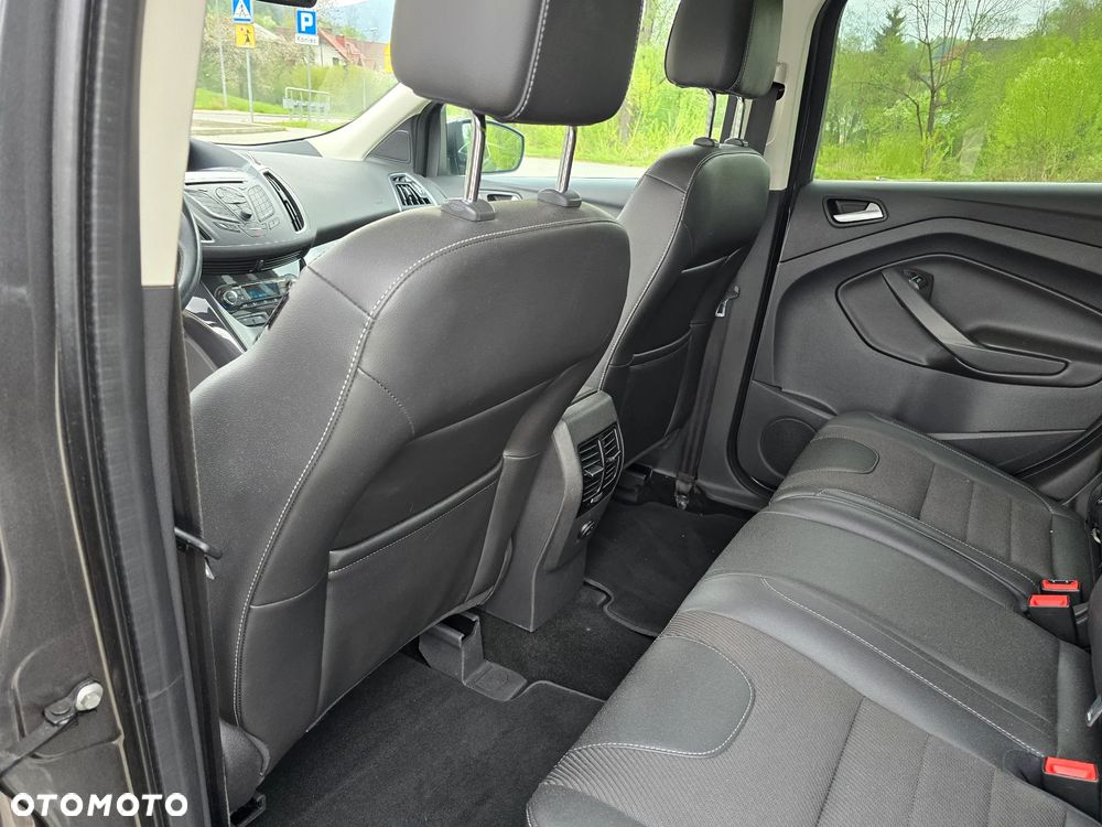 Ford Kuga 2.0 TDCi 4WD Titanium - 20