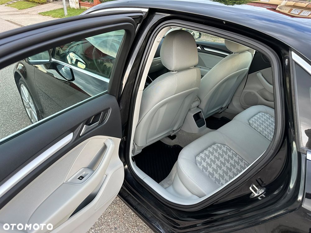 Audi A3 Limousine 1.4 TFSI Ambiente - 11