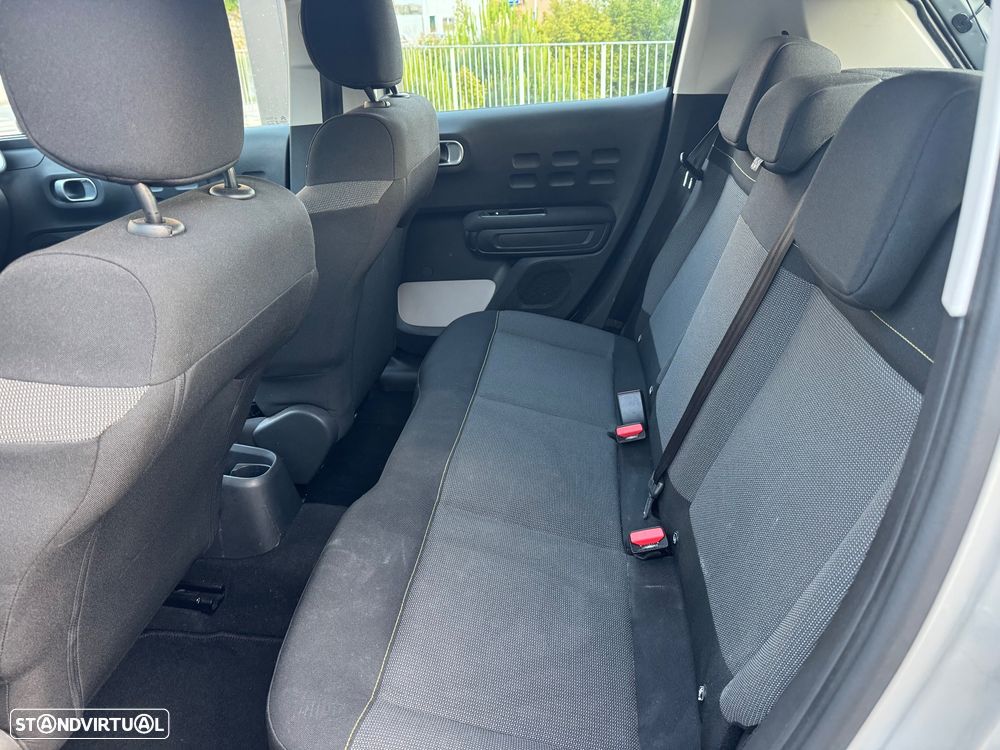 Citroën C3 1.2 PureTech Origins - 8