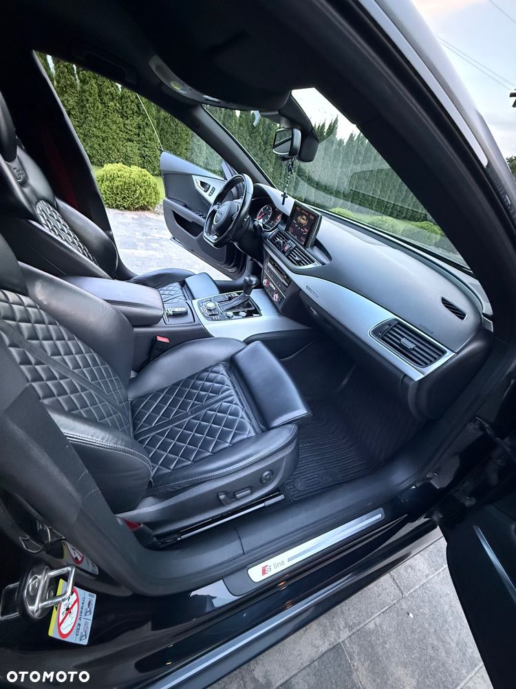 Audi A7 Sportback 3.0 TDI Quattro Tiptronic - 5