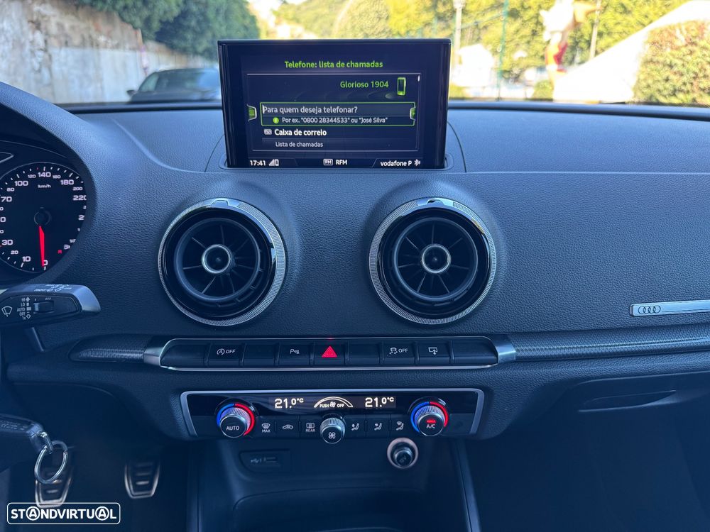 Audi A3 1.6 TDI Design - 19