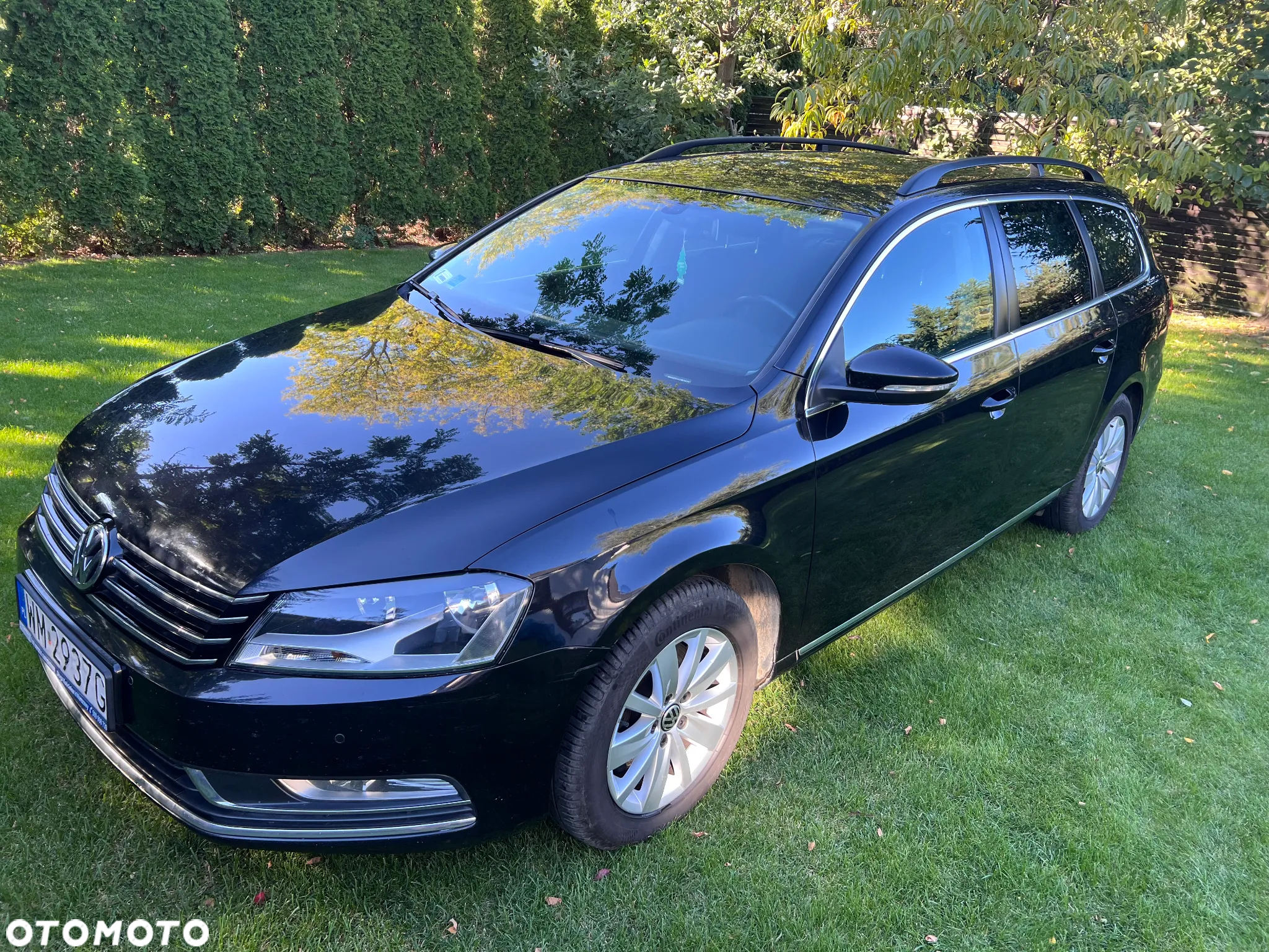 Volkswagen Passat 2.0 TDI Comfortline - 7