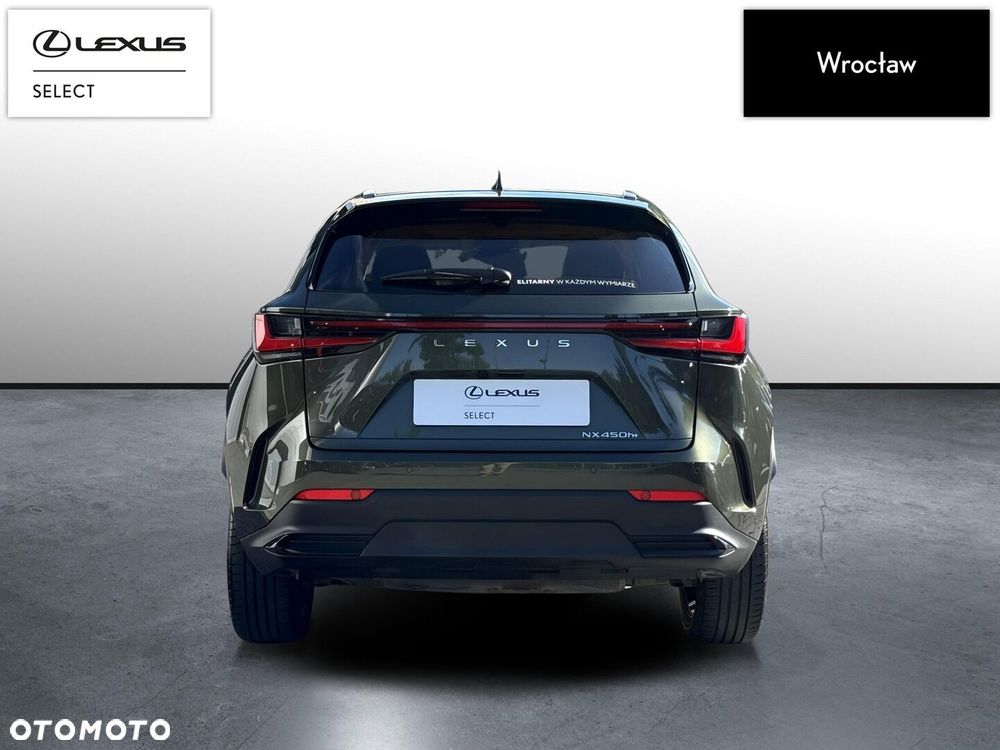 Lexus NX - 5