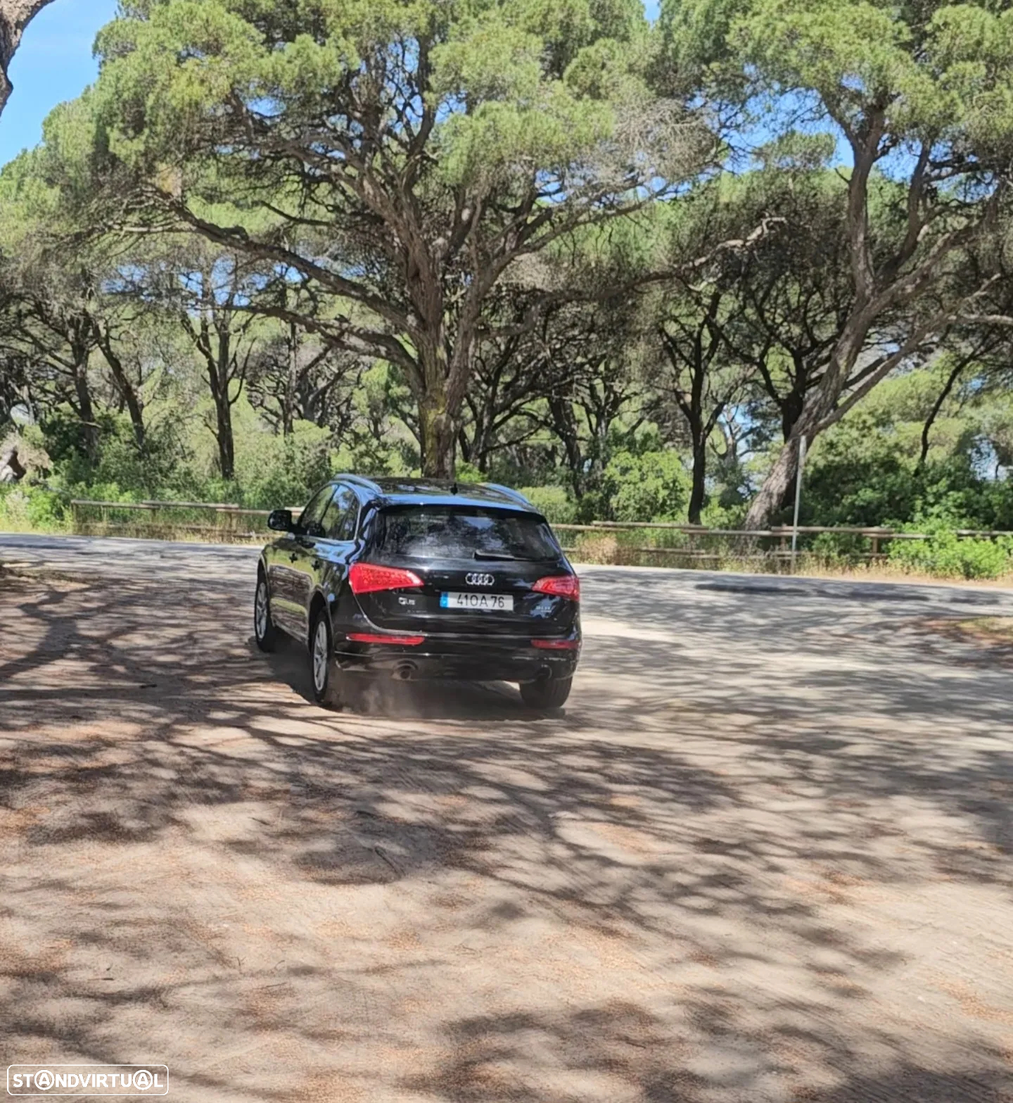 Audi Q5 2.0 TFSI quattro S tronic - 9
