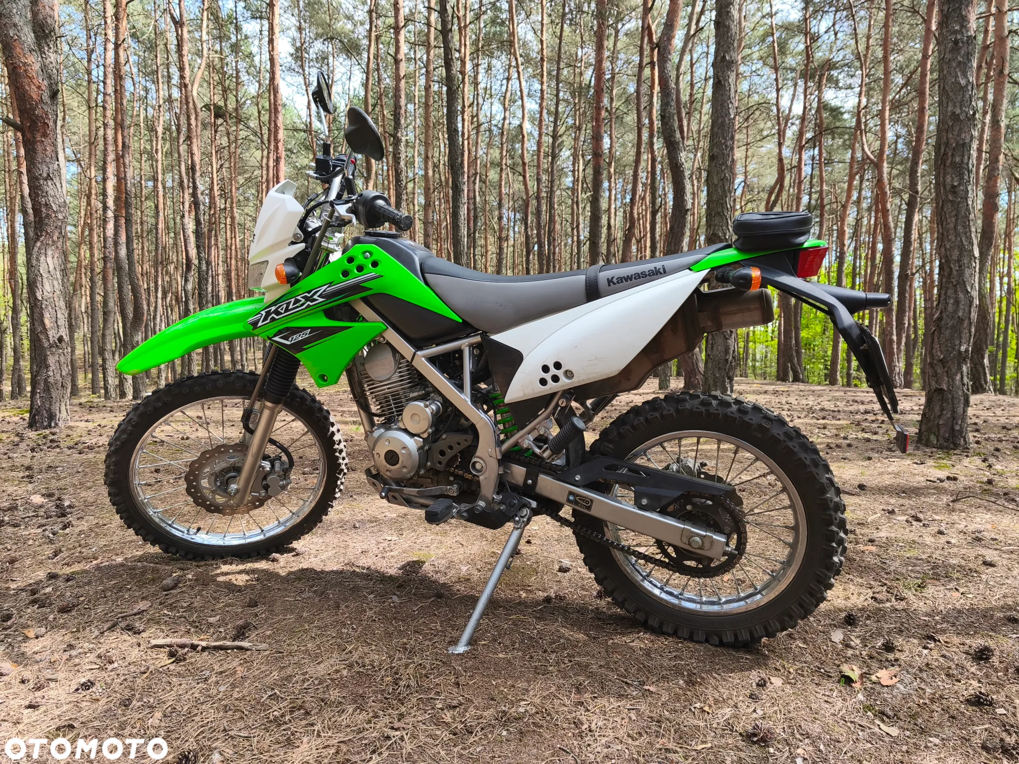 Kawasaki KLX - 6