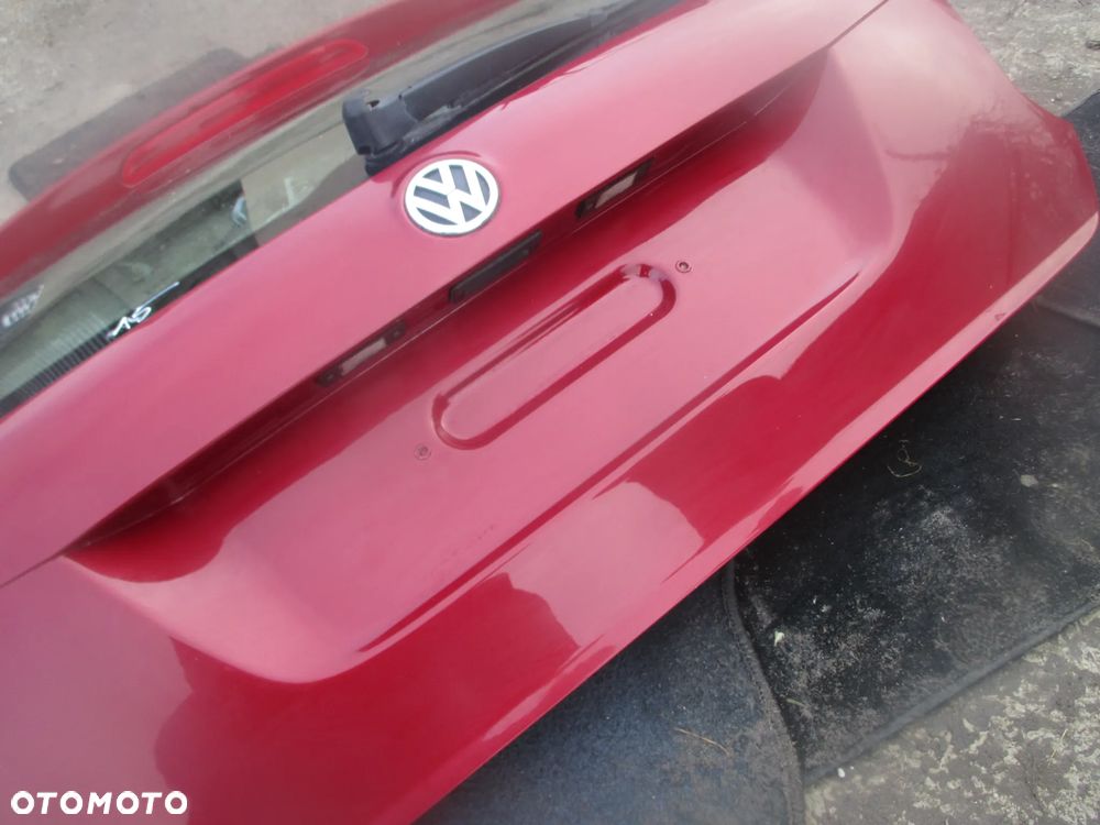Klapa VW Golf 5 6 kombi LA3W zero korozji - 3