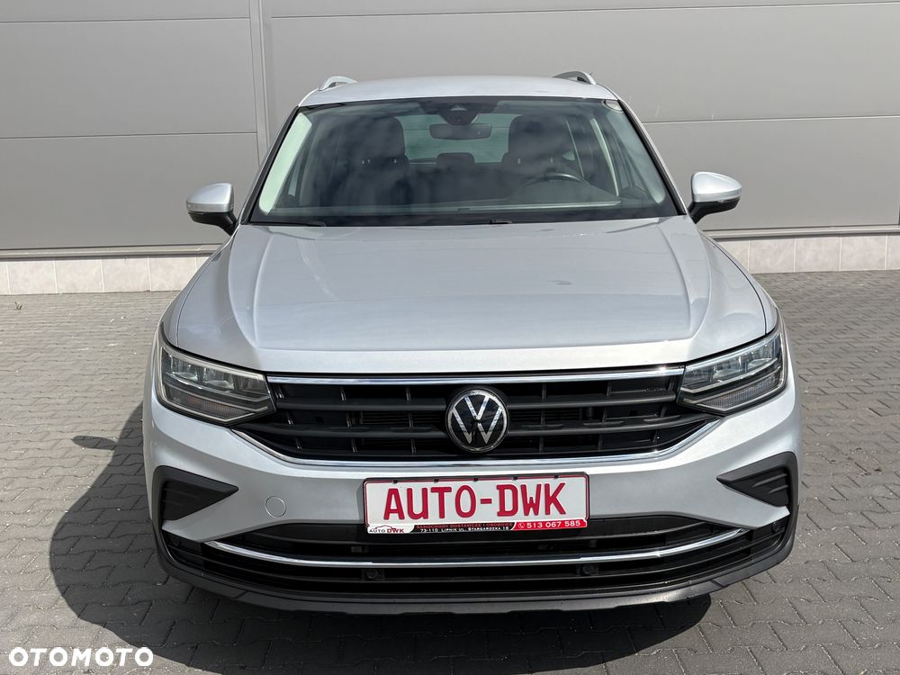 Volkswagen Tiguan 2.0 TDI SCR (BlueMotion Technology) DSG Comfortline - 8