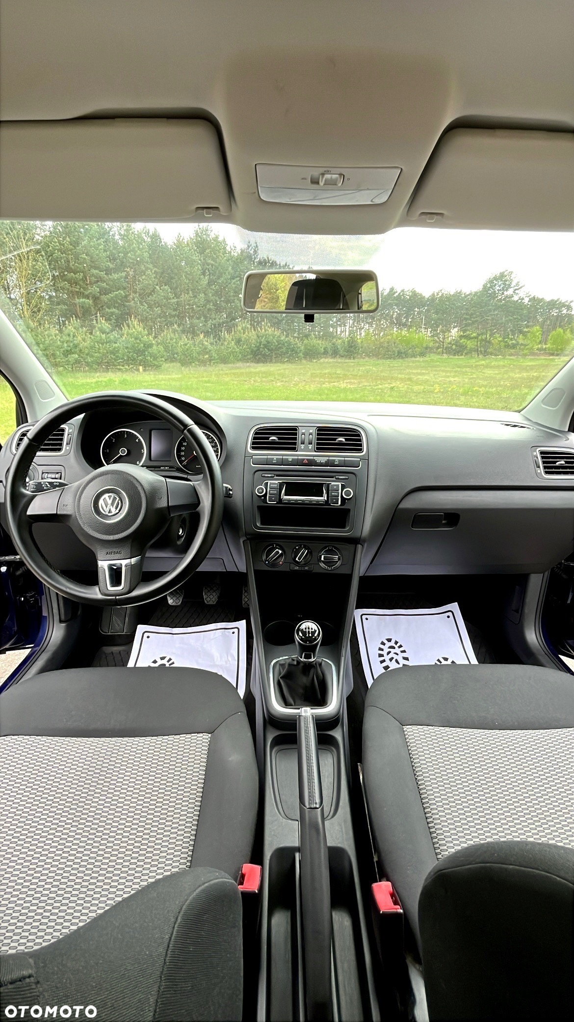 Volkswagen Polo 1.2 TDI Blue Motion - 10