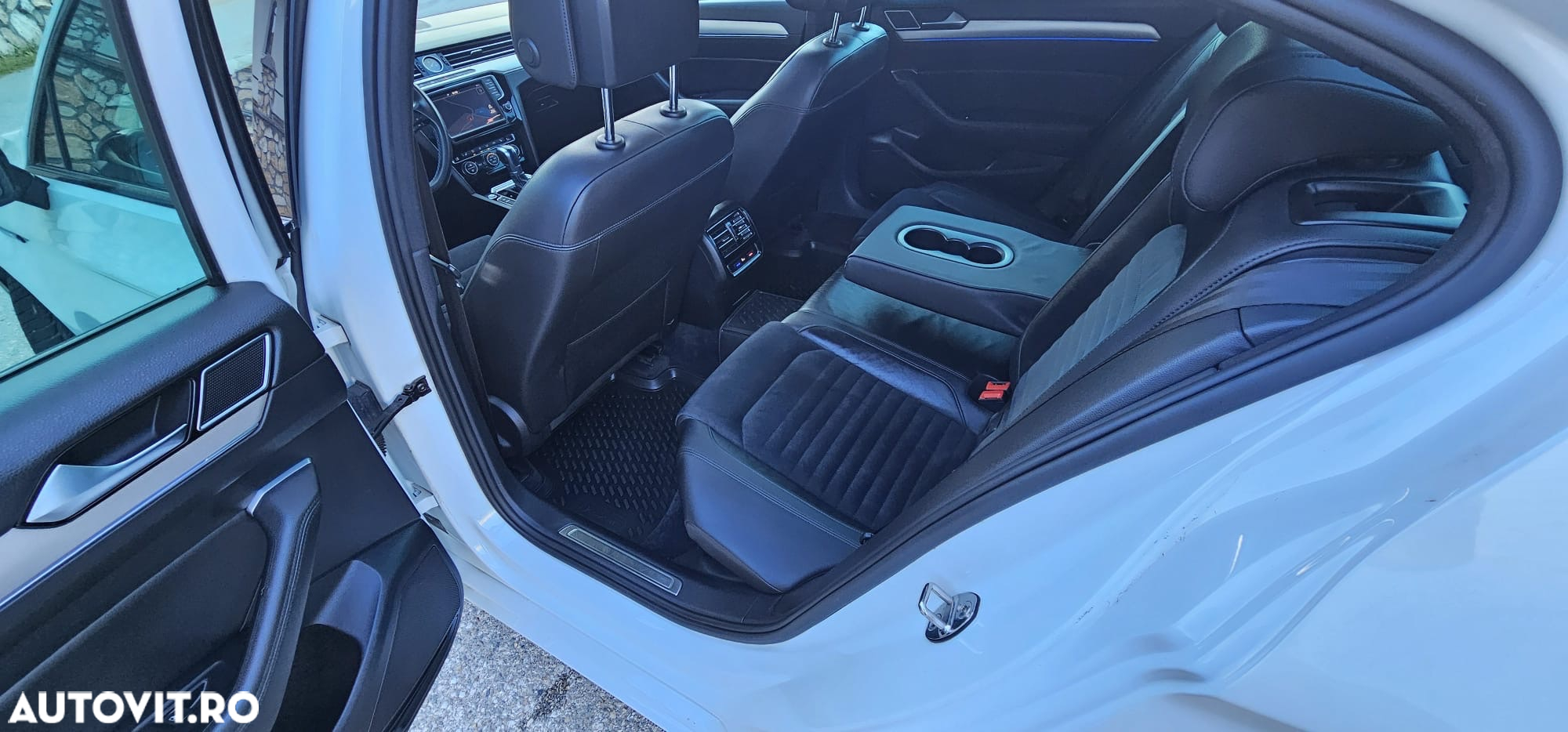 Volkswagen Passat Variant 1.4 TSI Plug-In-Hybrid DSG GTE - 8