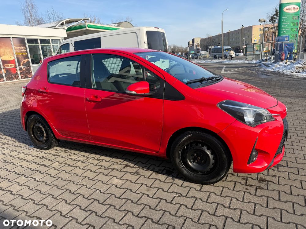 Toyota Yaris 1.0 Active - 4