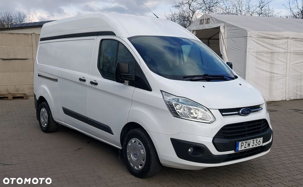 Ford TRANSIT CUSTOM - 4