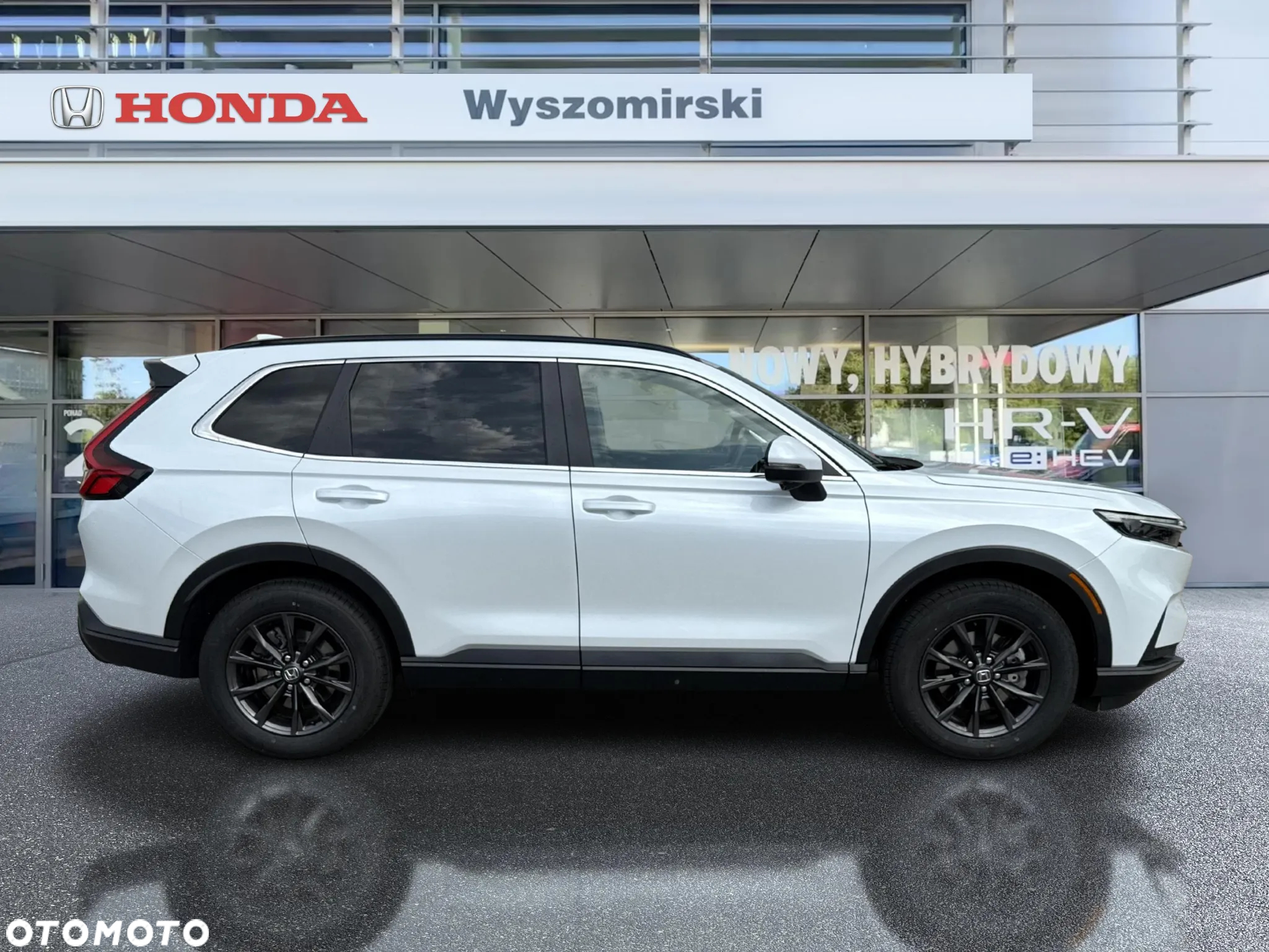 Honda CR-V 2.0 i-MMD HEV Advance AWD CVT - 4