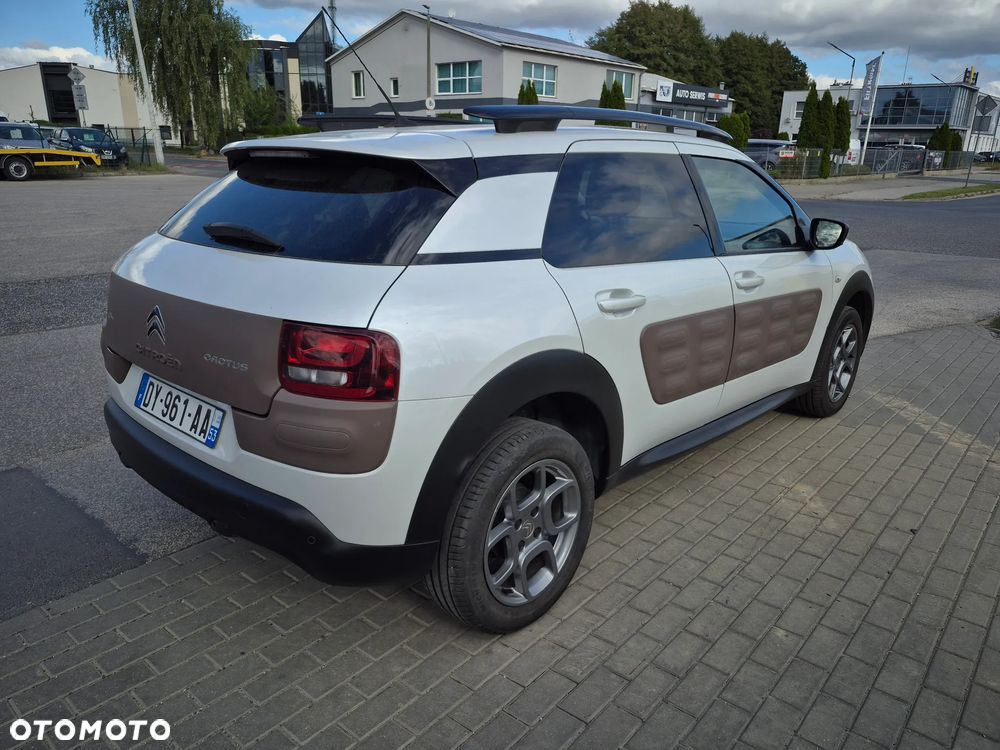 Citroën C4 Cactus - 5