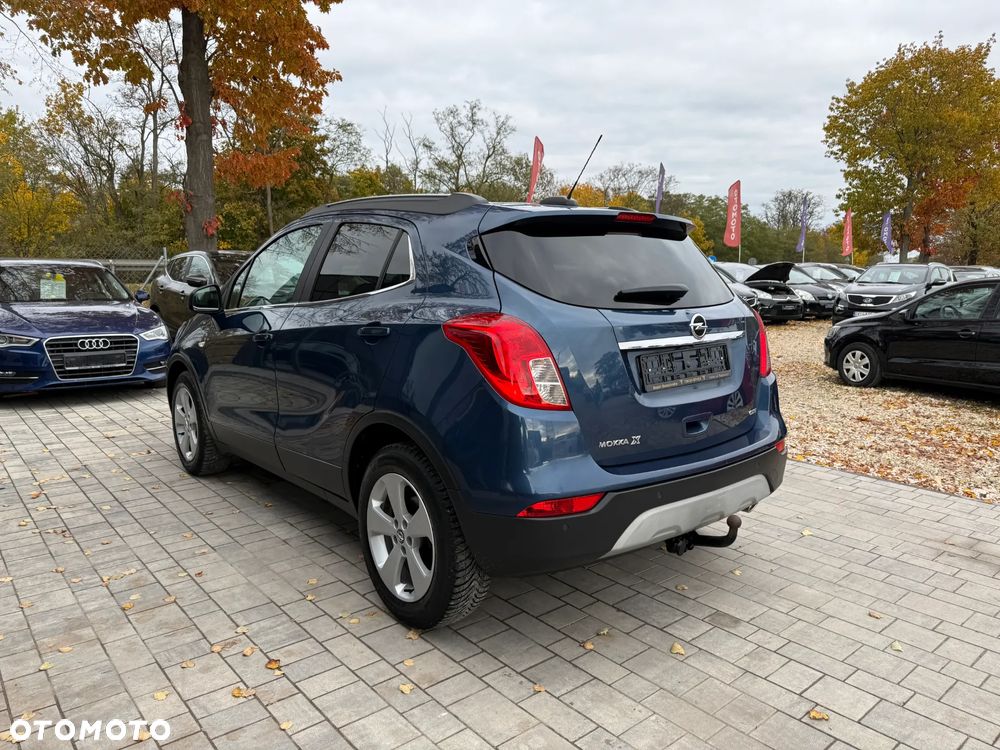 Opel Mokka 1.6 CDTI Cosmo S&S - 14