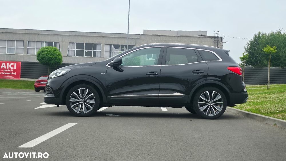 Renault Kadjar BLUE dCi 115 BOSE EDITION - 28