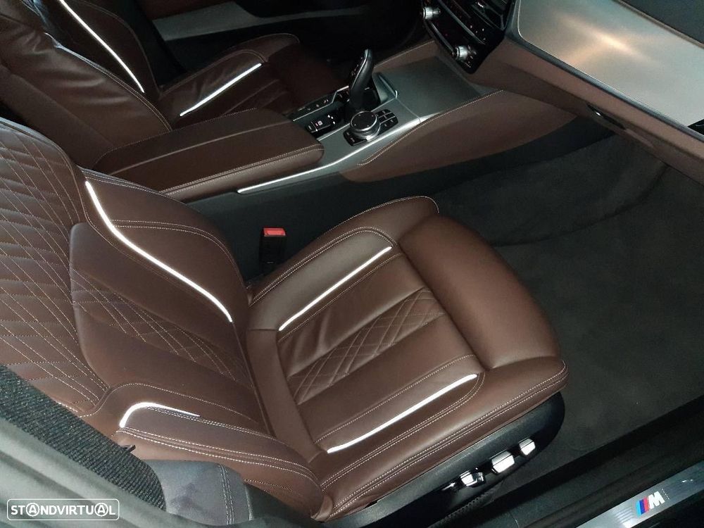 BMW 630 Gran Turismo d Pack M - 7