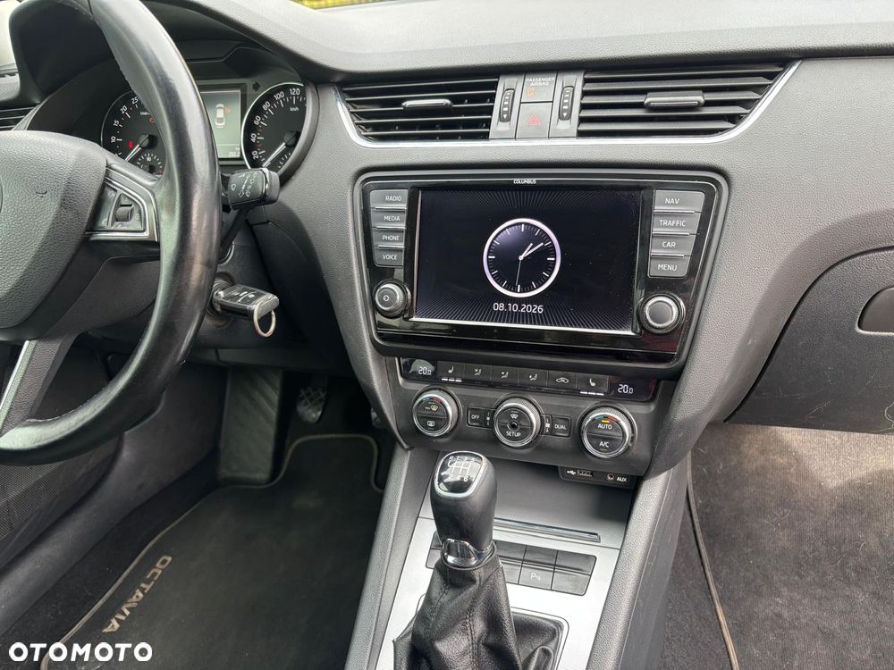 Skoda Octavia - 3