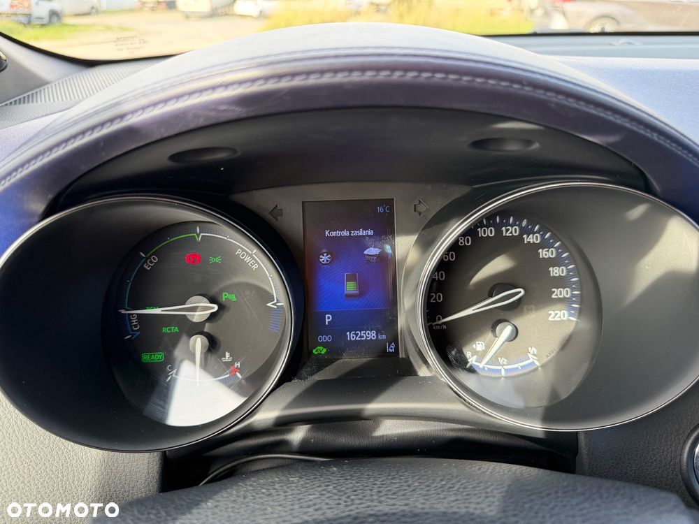 Toyota C-Hr 2016 photo 4