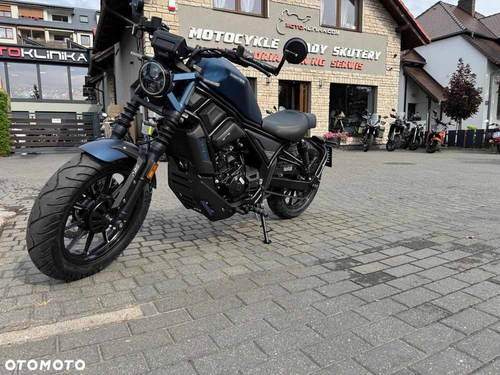 Zontes 125C