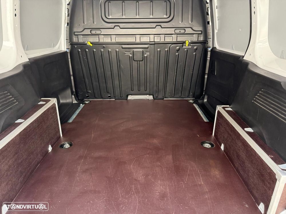 Opel Combo 1.5 CDTi Edition - 10