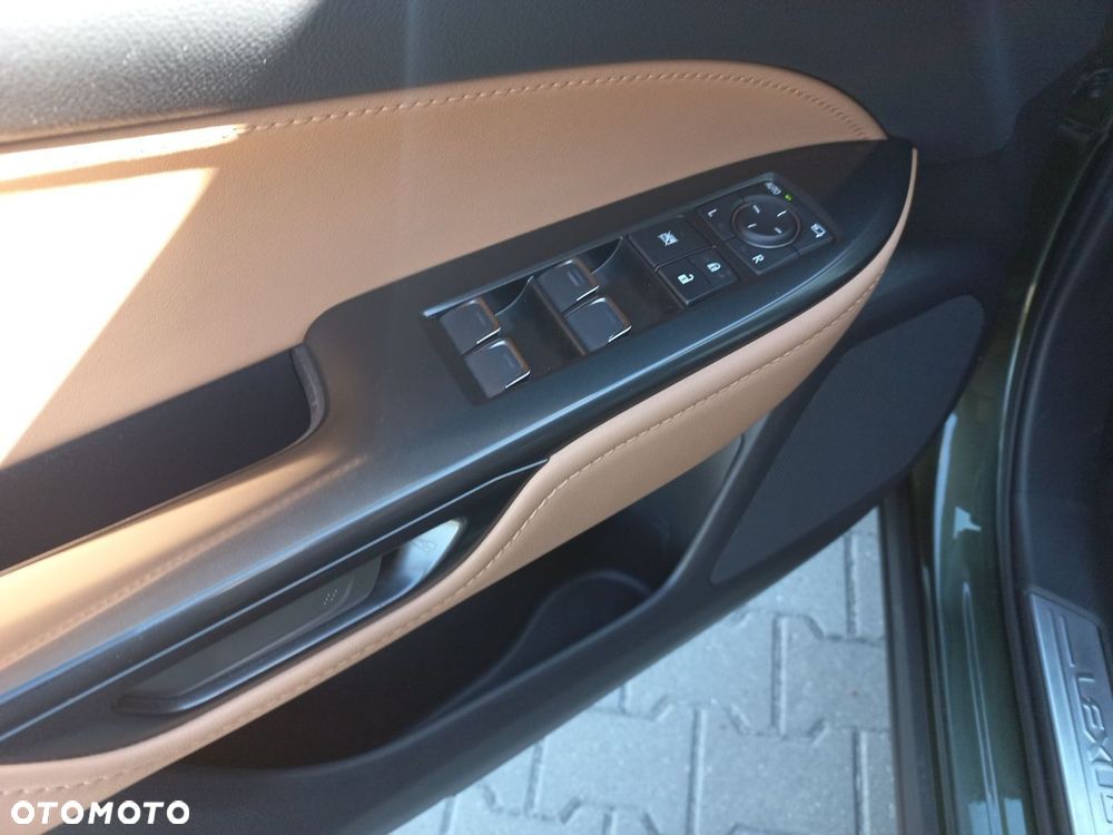 Lexus NX - 17